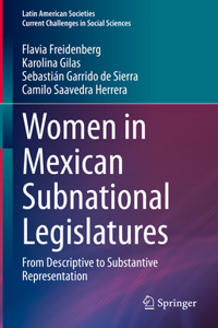 Women in Mexican Subnational Legislatures