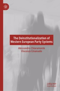 Deinstitutionalization of Western European Party Systems