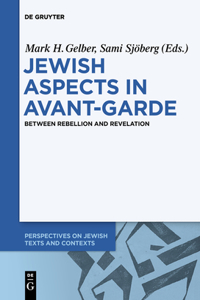 Jewish Aspects in Avant-Garde