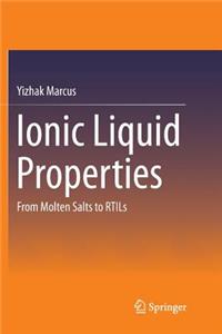 Ionic Liquid Properties