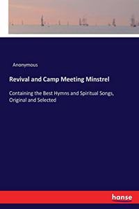 Revival and Camp Meeting Minstrel