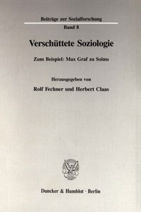 Verschuttete Soziologie