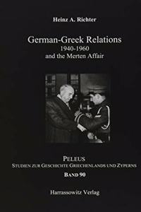 German-Greek Relation 1940-1960