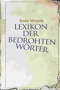Lexikon der bedrohten Worter