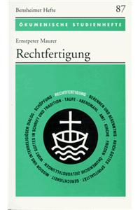 Rechtfertigung