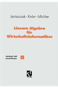 Lineare Algebra Für Wirtschaftsinformatiker