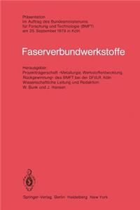 Faserverbundwerkstoffe