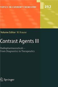 Contrast Agents III
