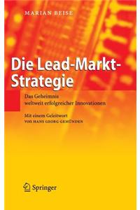 Die Lead-Markt-Strategie