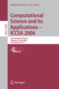 Computational Science and Its Applications - Iccsa 2006