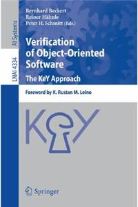 Verification of Object-Oriented Software. the Key Approach