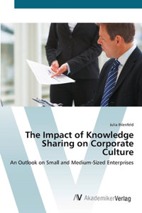 Impact of Knowledge Sharing on Corporate Culture