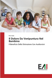 Dolore Da Venipuntura Nel Bambino