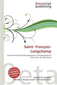 Saint- Francois- Longchamp