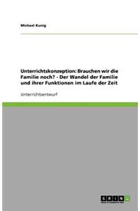 Unterrichtskonzeption