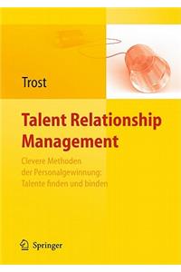 Talent Relationship Management