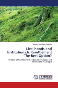 Livelihoods and Institutions