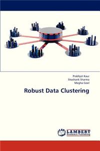 Robust Data Clustering