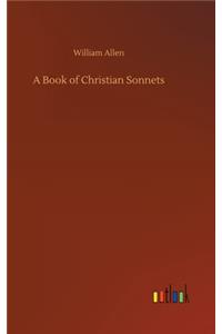 Book of Christian Sonnets