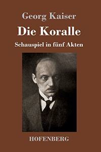 Die Koralle