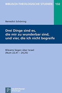 Biblisch-Theologische Studien