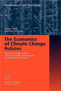 Economics of Climate Change Policies