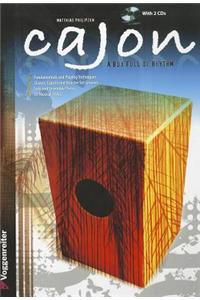 CAJON BK2CD