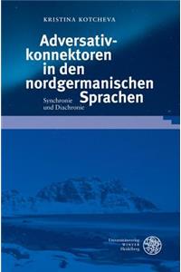 Adversativkonnektoren in Den Nordgermanischen Sprachen