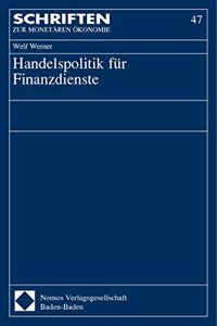 Handelspolitik Fur Finanzdienste