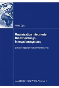 Organisation Integrierter Dienstleistungsinnovationssysteme