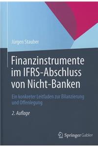 Finanzinstrumente Im IFRS-Abschluss Von Nicht-Banken