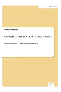 Handelsmarken in Multi-Channel-Systems