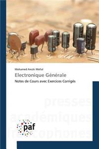 Electronique Générale