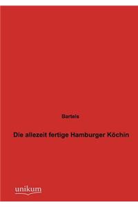 allezeit fertige Hamburger Köchin