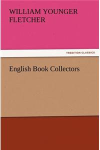 English Book Collectors