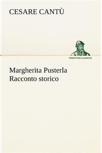 Margherita Pusterla Racconto storico