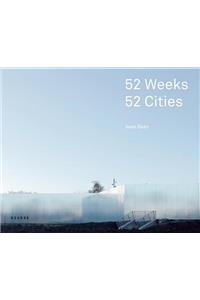 52 Weeks, 52 Cities