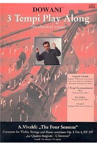 Concerto for Violin, Strings and BC Op. 8 No 4