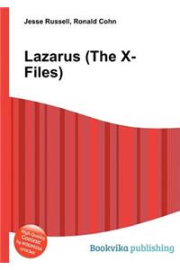 Lazarus (the X-Files)