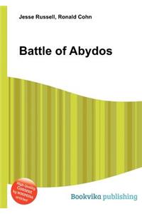 Battle of Abydos