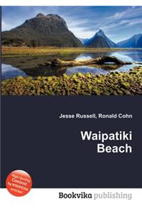 Waipatiki Beach