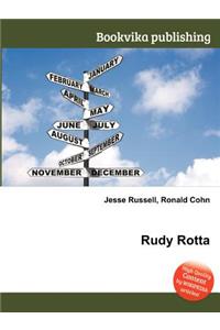 Rudy Rotta