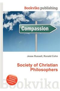 Society of Christian Philosophers