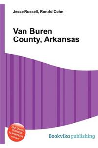 Van Buren County, Arkansas