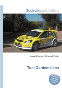 Toni Gardemeister