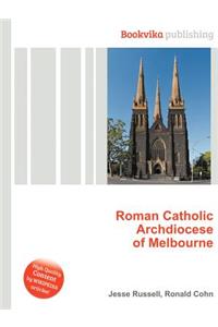 Roman Catholic Archdiocese of Melbourne