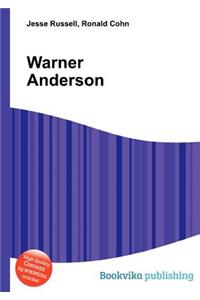 Warner Anderson