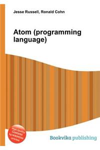 Atom (Programming Language)