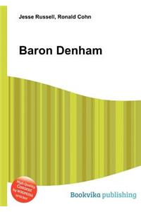 Baron Denham