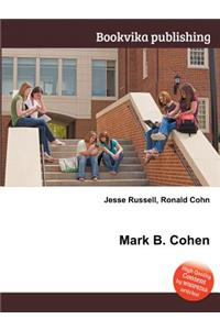 Mark B. Cohen